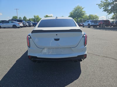 2023 Cadillac CT4-V V-Series Blackwing