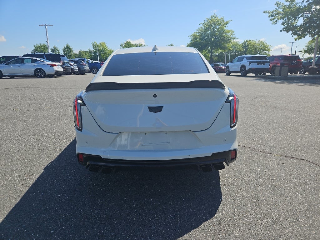 2023 Cadillac CT4-V V-Series Blackwing