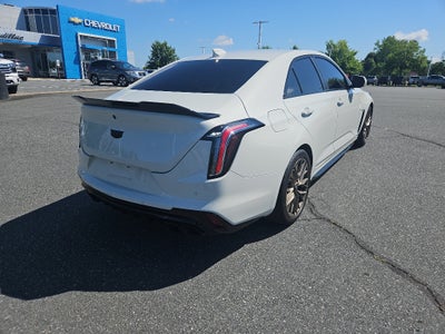 2023 Cadillac CT4-V V-Series Blackwing