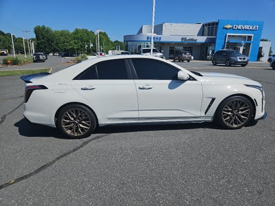 2023 Cadillac CT4-V V-Series Blackwing