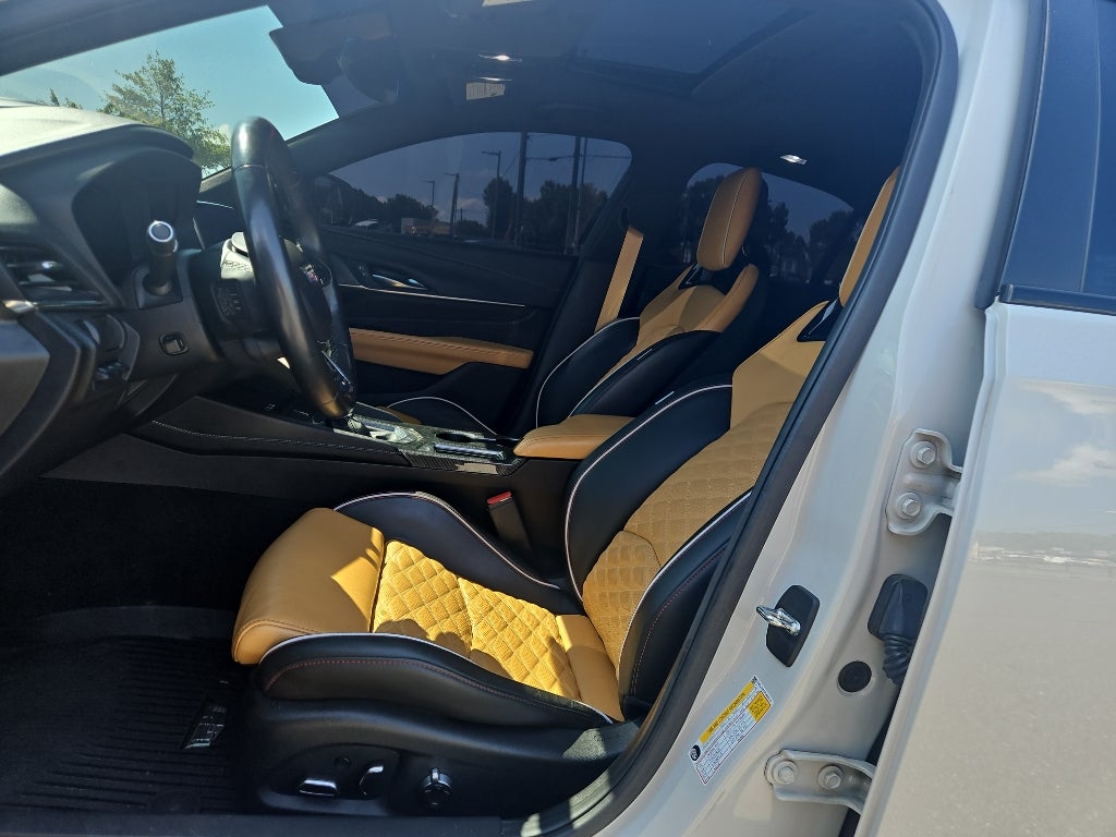 2023 Cadillac CT4-V V-Series Blackwing