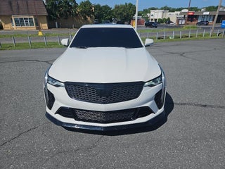 2023 Cadillac CT4-V V-Series Blackwing