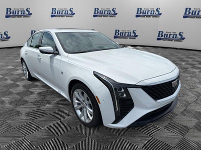 2025 Cadillac CT5 Premium Luxury