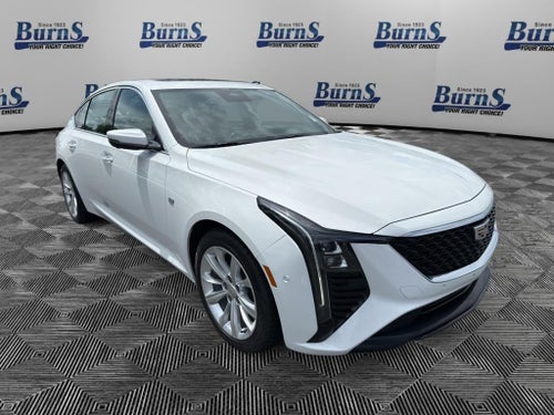 2025 Cadillac CT5 Premium Luxury