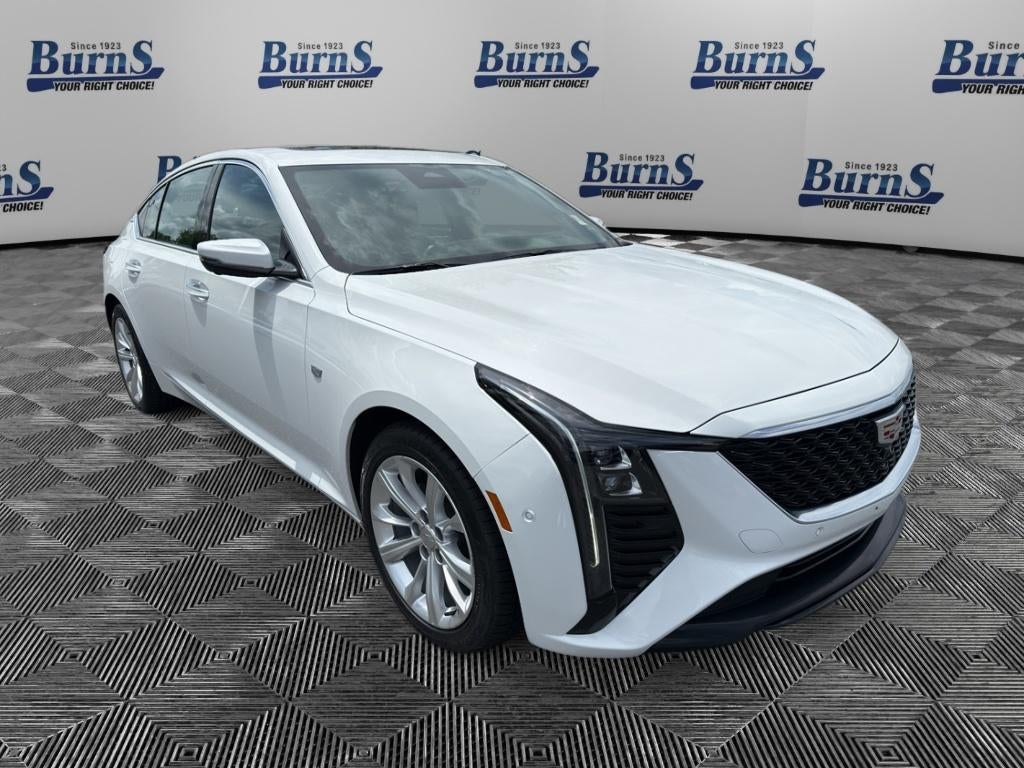 2025 Cadillac CT5 Premium Luxury