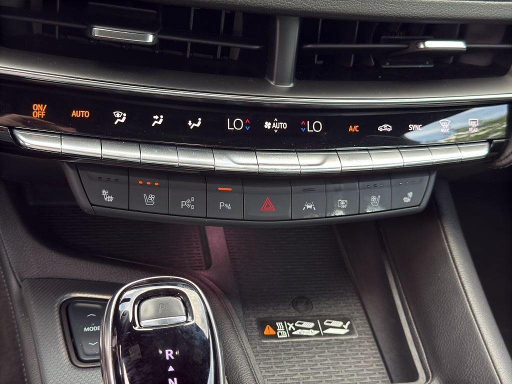 2025 Cadillac CT5 Premium Luxury
