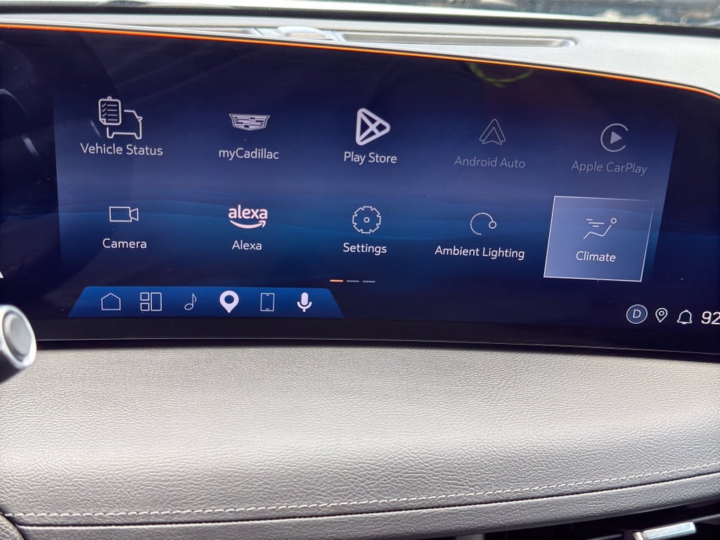 2025 Cadillac CT5 Premium Luxury