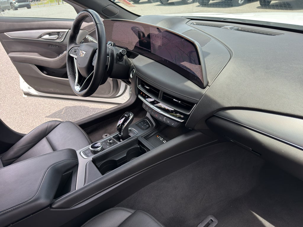 2025 Cadillac CT5 Premium Luxury