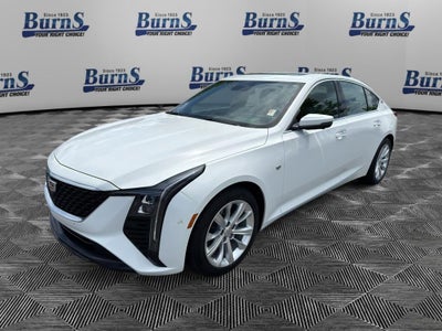 2025 Cadillac CT5 Premium Luxury
