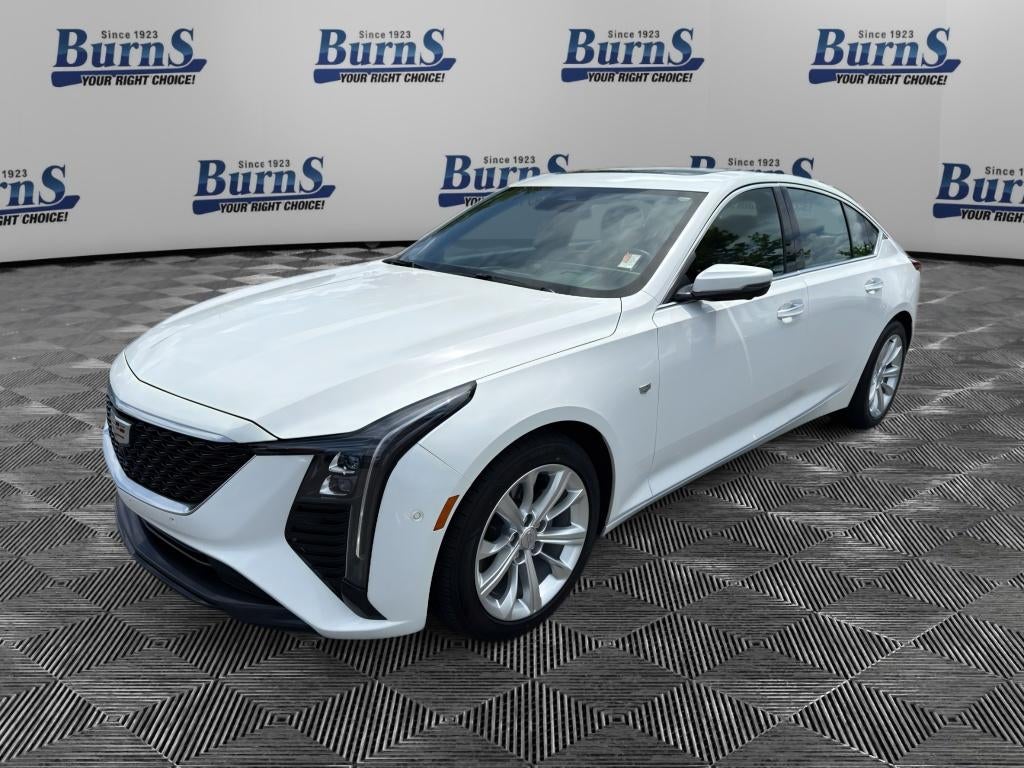 2025 Cadillac CT5 Premium Luxury
