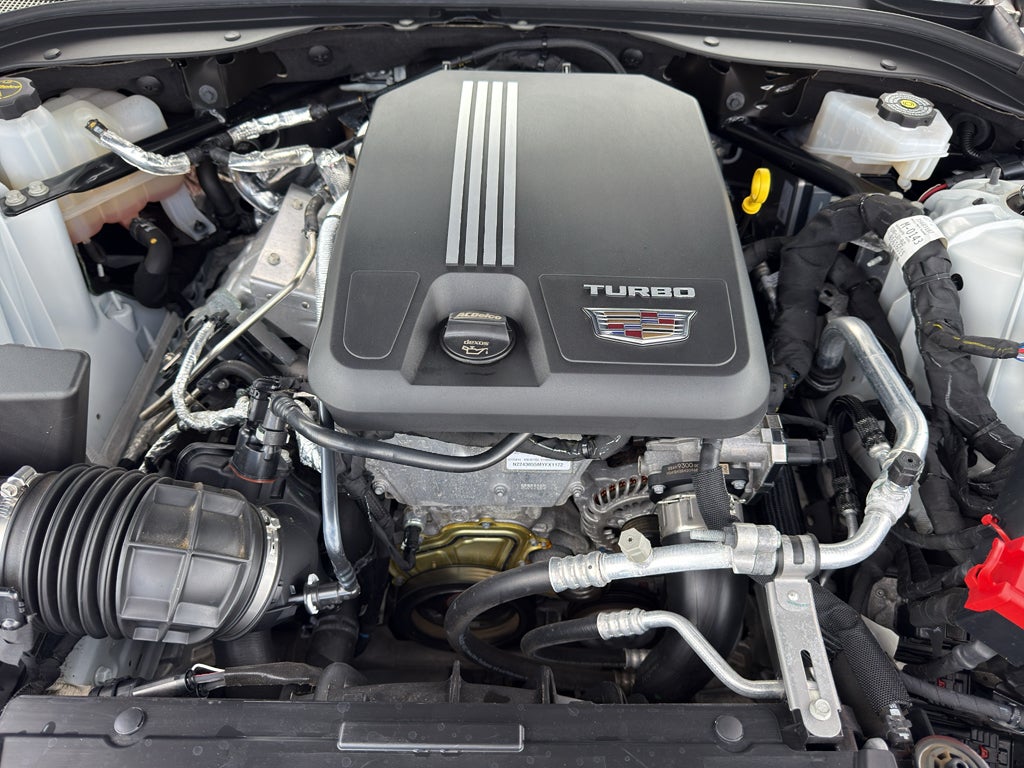 2025 Cadillac CT5 Premium Luxury