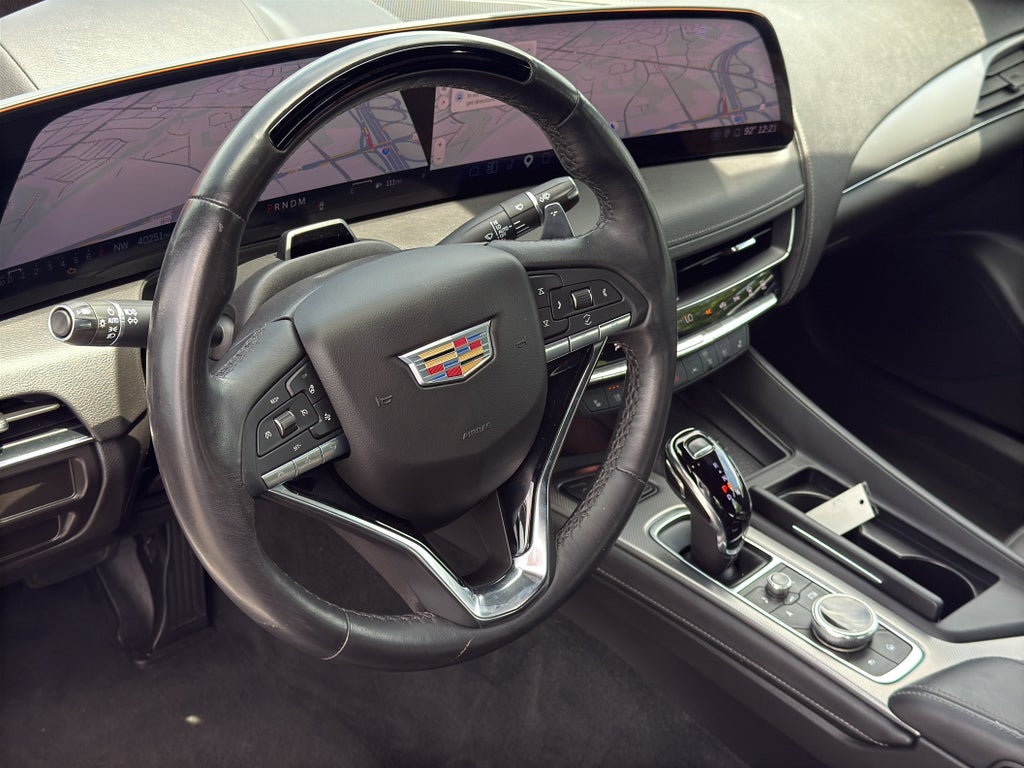 2025 Cadillac CT5 Premium Luxury