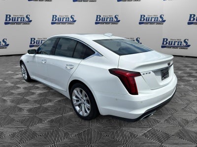 2025 Cadillac CT5 Premium Luxury