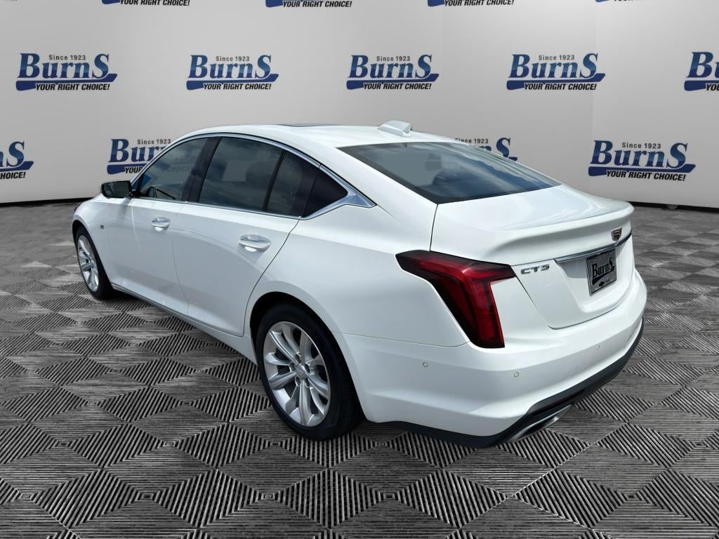 2025 Cadillac CT5 Premium Luxury