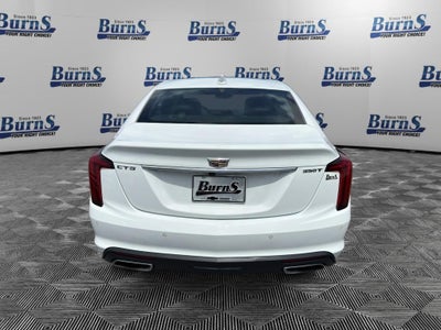 2025 Cadillac CT5 Premium Luxury