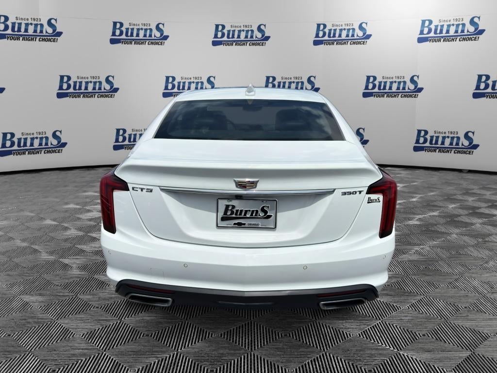 2025 Cadillac CT5 Premium Luxury