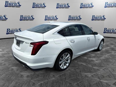 2025 Cadillac CT5 Premium Luxury
