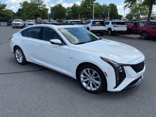 2025 Cadillac CT5 Premium Luxury
