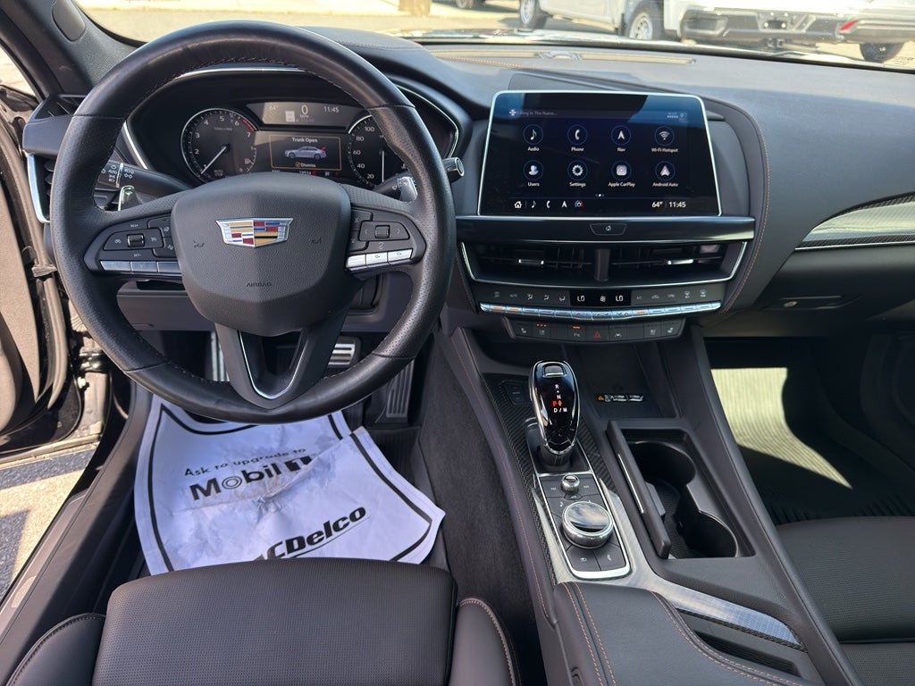 2024 Cadillac CT5 Sport