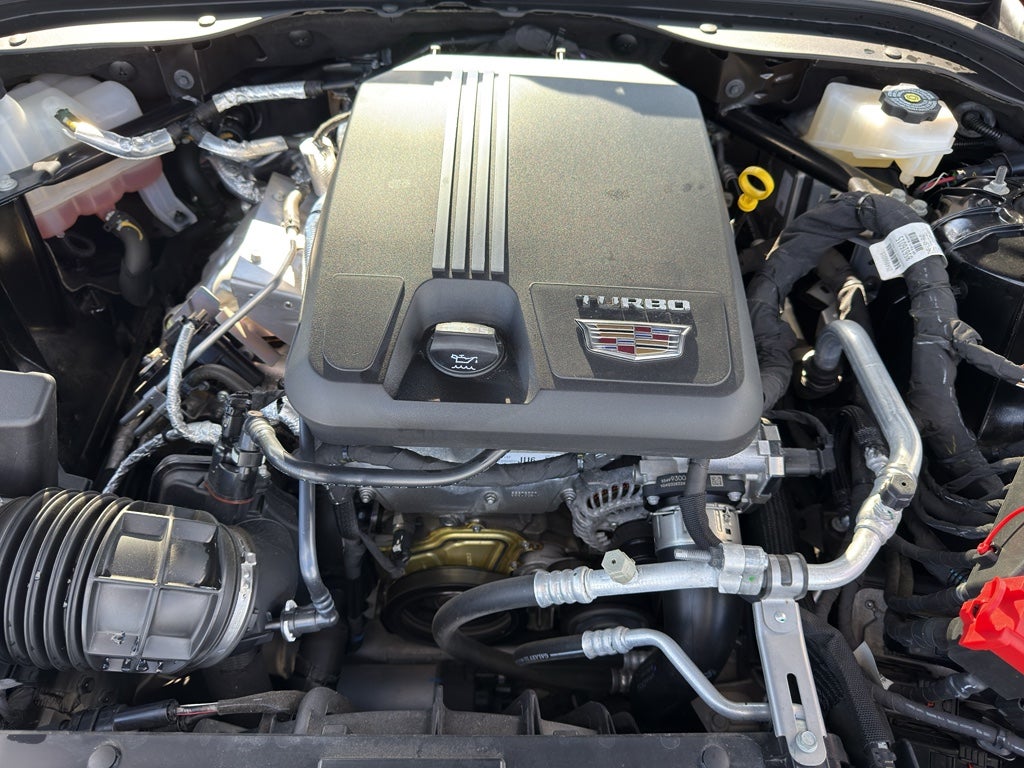 2024 Cadillac CT5 Sport