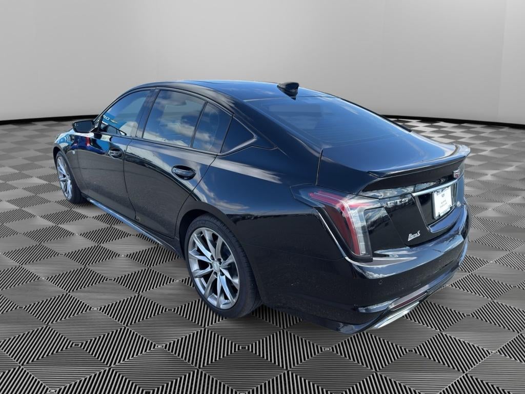 2024 Cadillac CT5 Sport