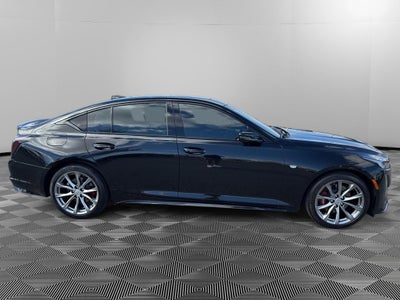 2024 Cadillac CT5 Sport