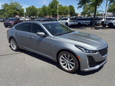 2023 Cadillac CT5 Luxury