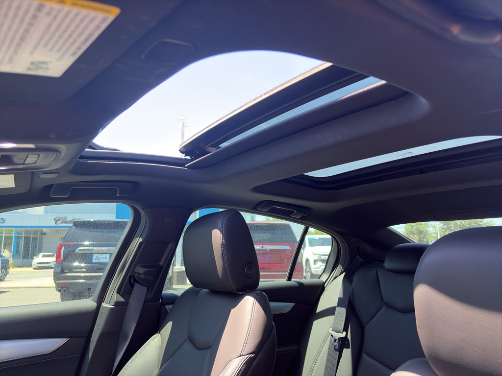 2023 Cadillac CT5 Luxury