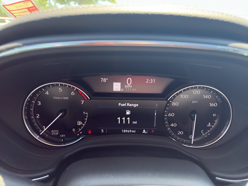 2023 Cadillac CT5 Luxury