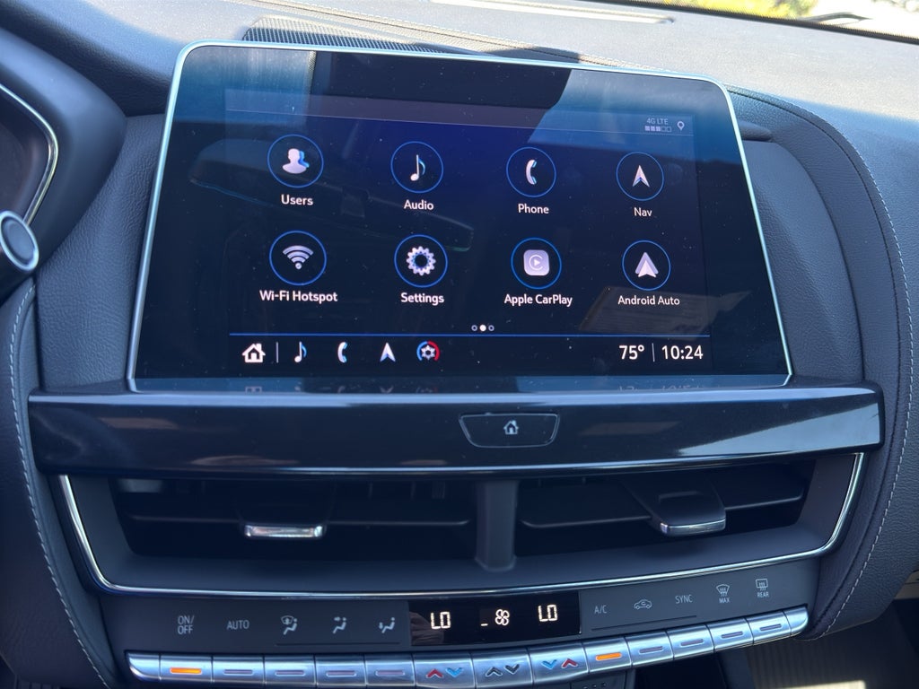 2023 Cadillac CT5 Luxury