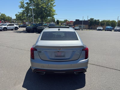 2023 Cadillac CT5 Luxury