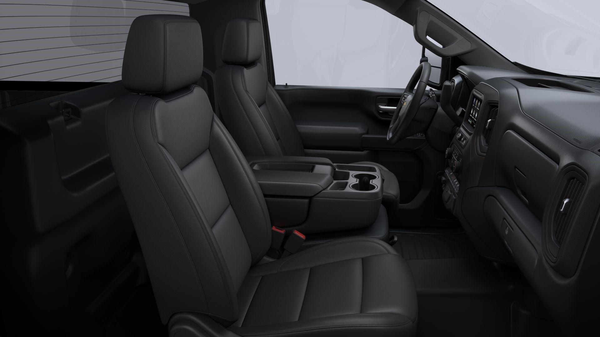 2025 Chevrolet Silverado 2500 HD WT