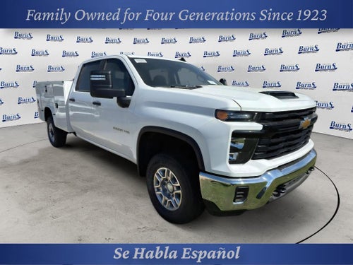 2026 Chevrolet Silverado 2500 HD WT