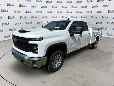 2026 Chevrolet Silverado 2500 HD WT