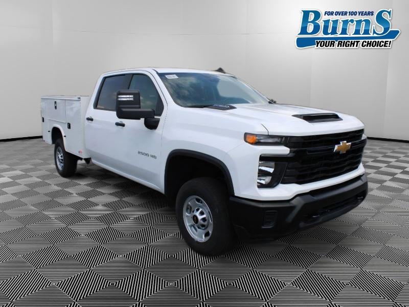 2025 Chevrolet Silverado 2500 HD WT