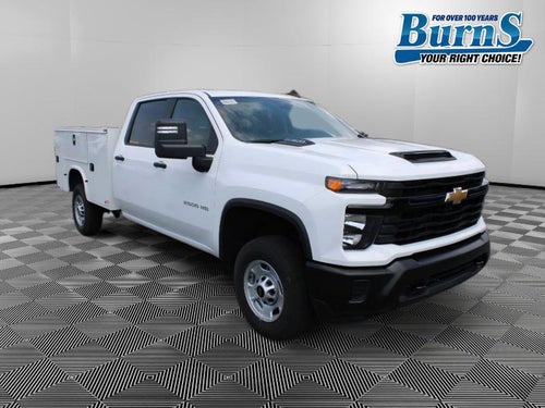 2025 Chevrolet Silverado 2500 HD WT