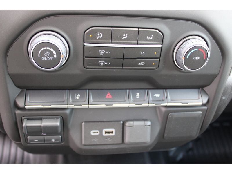 2025 Chevrolet Silverado 2500 HD WT