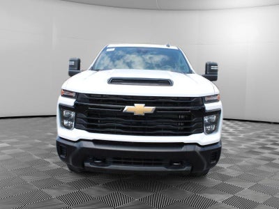 2025 Chevrolet Silverado 2500 HD WT