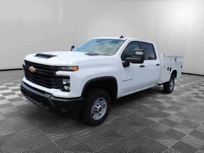 2025 Chevrolet Silverado 2500 HD WT