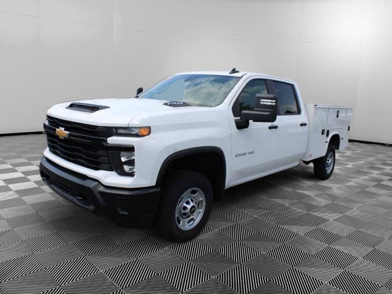 2025 Chevrolet Silverado 2500 HD WT