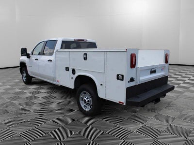2025 Chevrolet Silverado 2500 HD WT