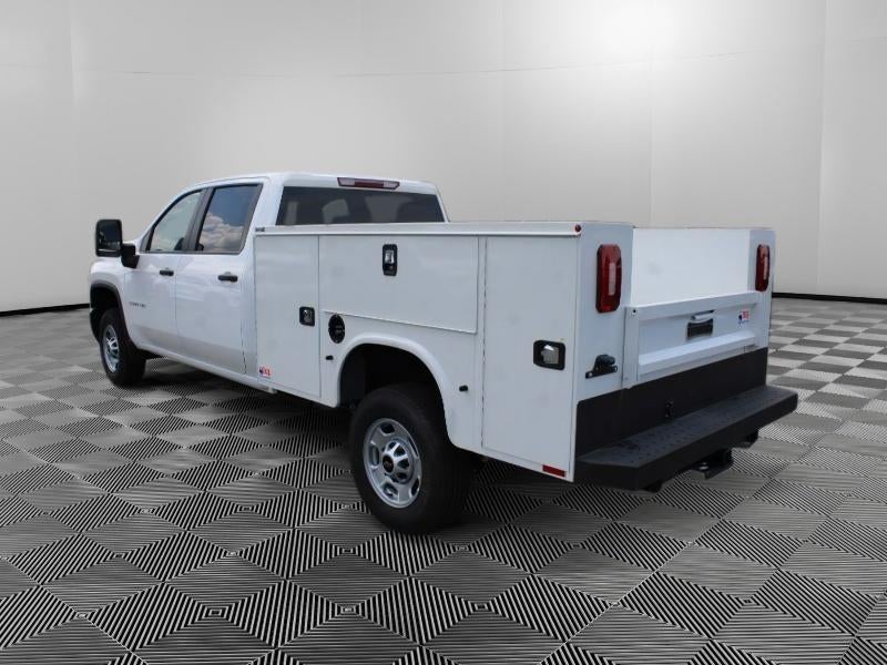 2025 Chevrolet Silverado 2500 HD WT