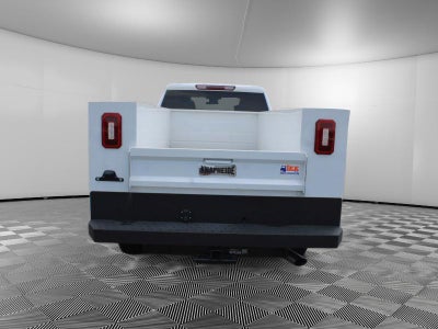 2025 Chevrolet Silverado 2500 HD WT