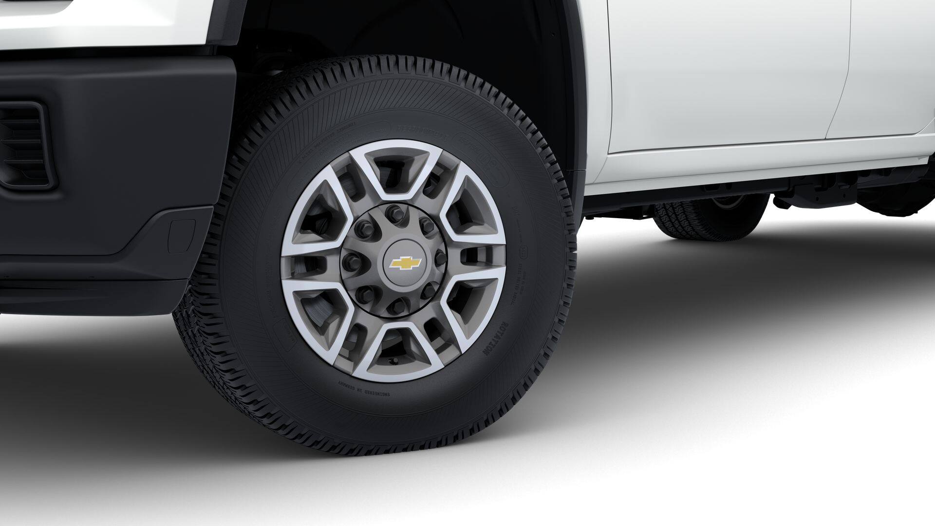 2025 Chevrolet Silverado 2500 HD WT