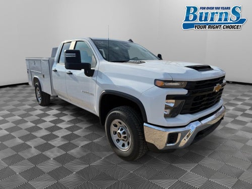 2025 Chevrolet Silverado 3500 HD WT