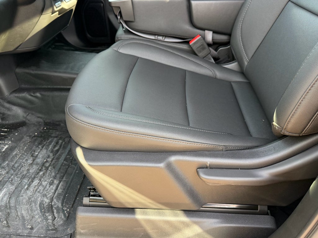 2025 Chevrolet Silverado 3500 HD WT