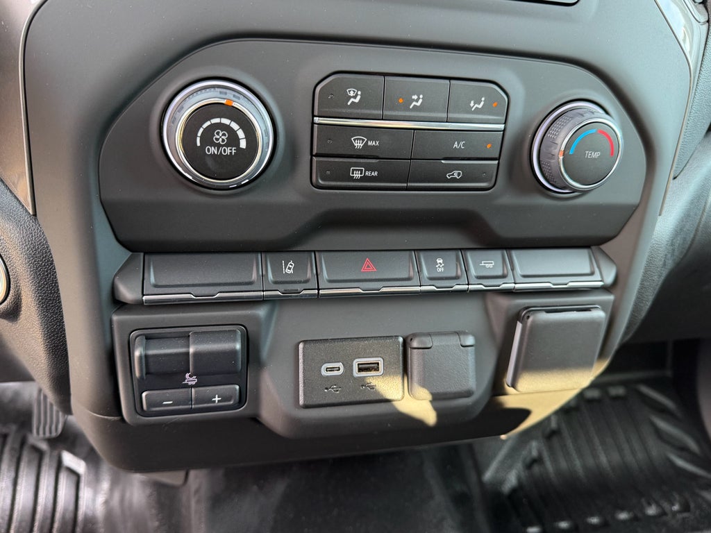 2025 Chevrolet Silverado 3500 HD WT