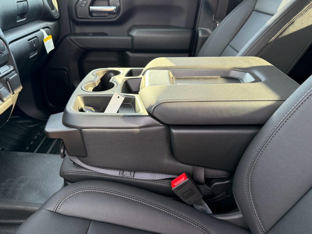 2025 Chevrolet Silverado 3500 HD WT