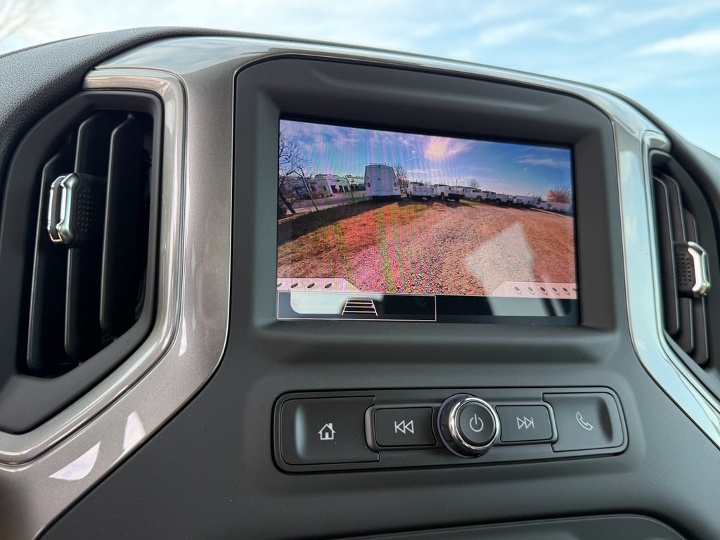 2025 Chevrolet Silverado 3500 HD WT