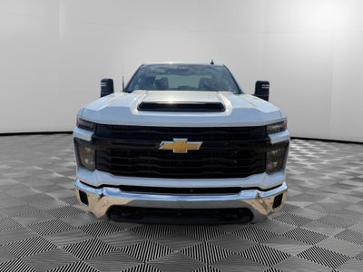 2025 Chevrolet Silverado 3500 HD WT